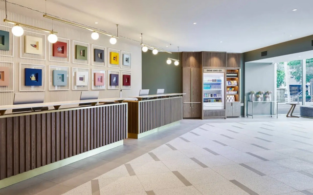 London Marriott Hotel Kensington