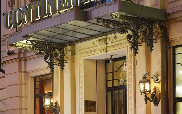 Continental Genova Hotel