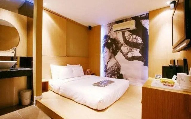 Echae Hotel 1 Sinchon