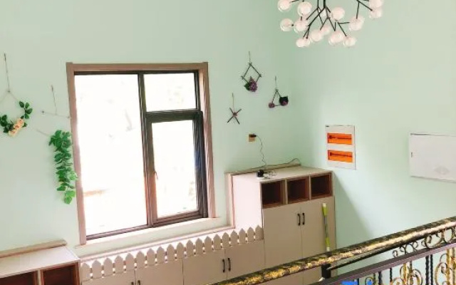Moon Bay Qianyu Qianxi Homestay (Zhaocunli Branch) – Hotel Rooms – Xuancheng