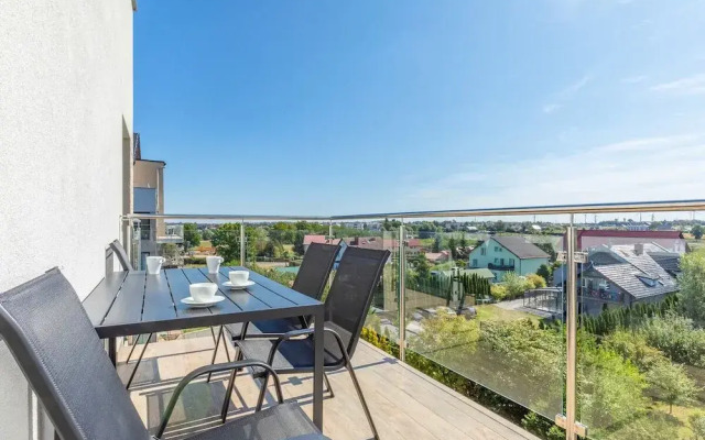 Jantar Apartamenty - 5 Mórz Sianożęty