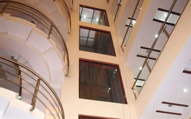 The Daanish Residency