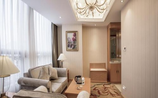 Vienna International Hotel Guizhou Weng'an Qi Long Fun Moore City Branch – Guest Rooms – Qiannan