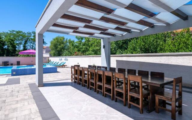 9 bedroom villa in Medulin
