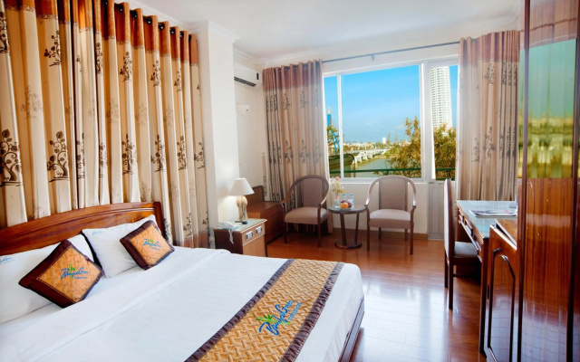 Bamboo Green Riverside Hotel – Guest Rooms – Da Nang