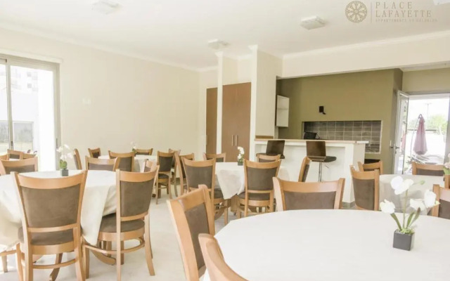 Monoambiente Full Nuevo Place Lafayette Punta del Este