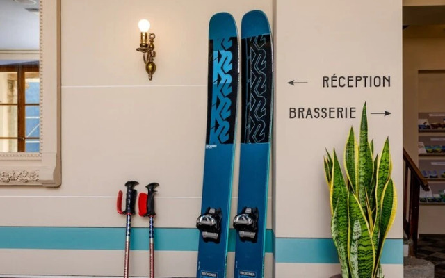 Grand Hotel Du Cervin Wellness