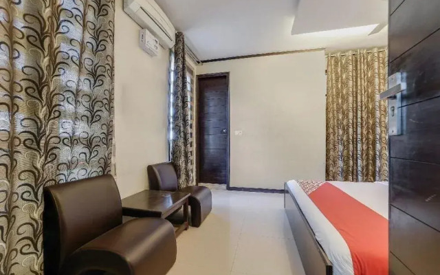 The Wind Cross Hotel