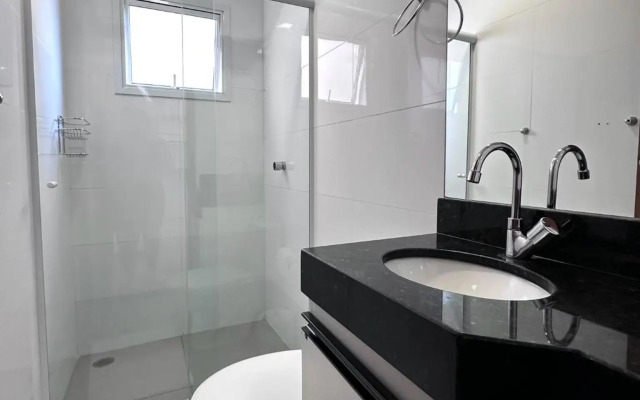 Apartamento Alto Padrão no Centro de Ubatuba