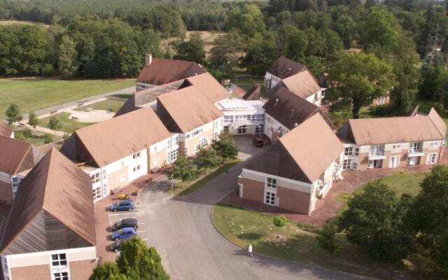 Domaine De Mont Evray