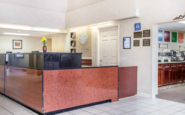 Comfort Inn Matthews - Charlotte