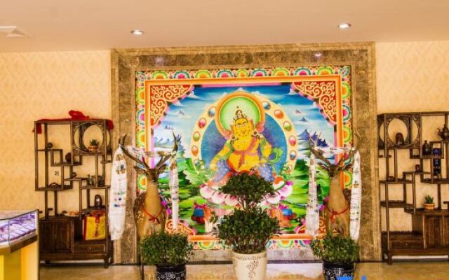 Songpan Ziyue Starry Sky Hotel