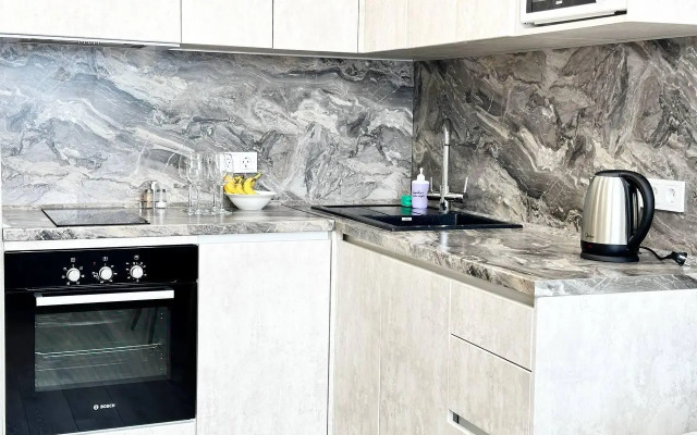 Апартаменты Ocean (Оушен) на бульваре Зеленый 23