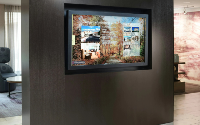 Courtyard by Marriott Albuquerque Airport