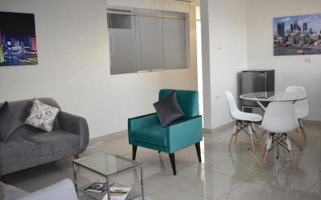 Munay TTika Apart Hotel