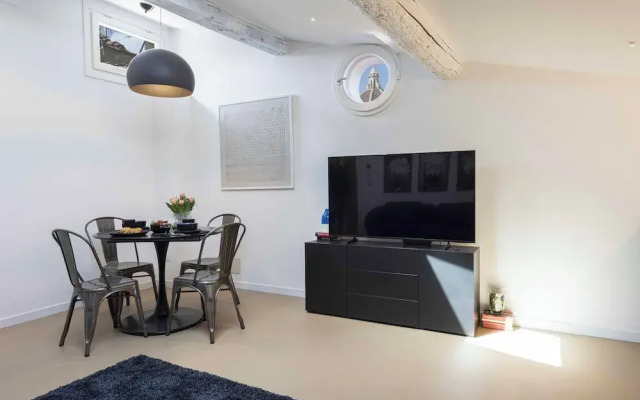 LVL apartments by MMega