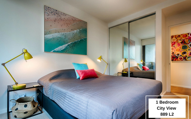 Orange Stay Apartments – Guest Rooms – Melbourne