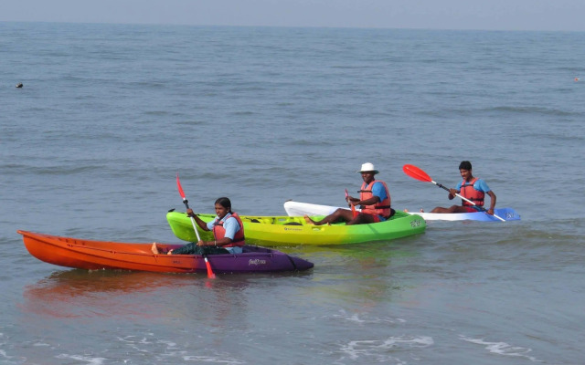 Sai Vishram Beach Resort Byndoor