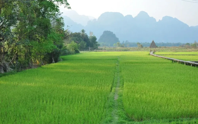 ViengTara VangVieng Resort