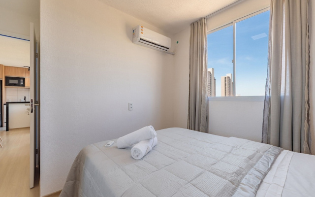 Mirante #1205 - Space and Comfort by Carpediem