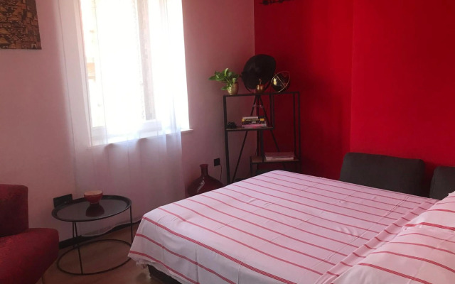 Apartments Colors of Rijeka - Red