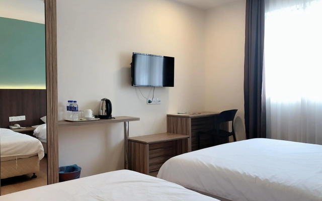 Tumike Hotel Bentong