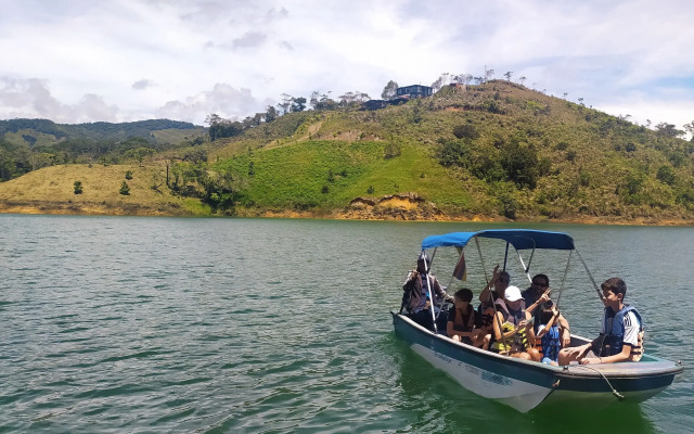 Ecolodge Bahia del Penon