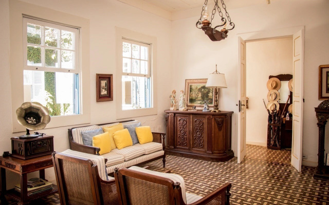 Estancias Duvivier Hotel