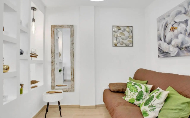 Nice studio Bart 50 meters from Playa Las Vistas
