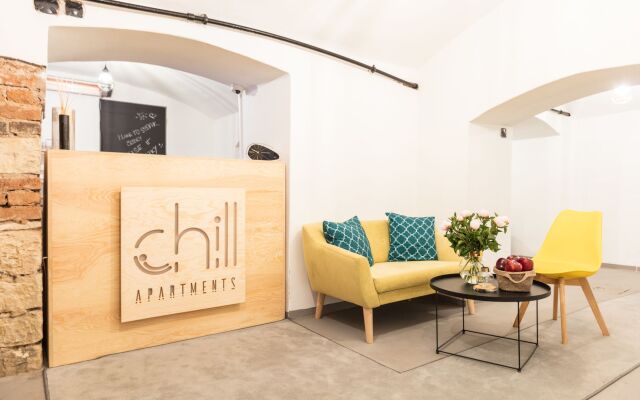 CHILL Apartments