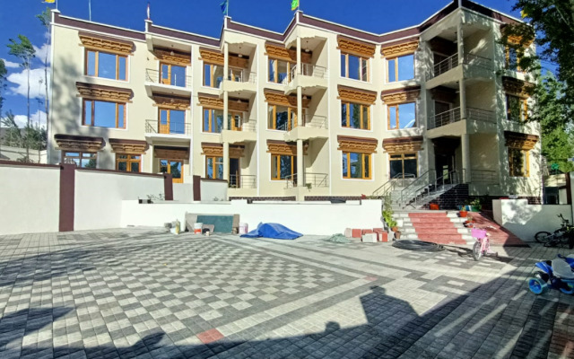 Hotel Evergreen Ladakh