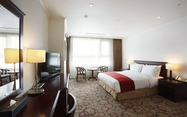 Stellar Marina Hotel