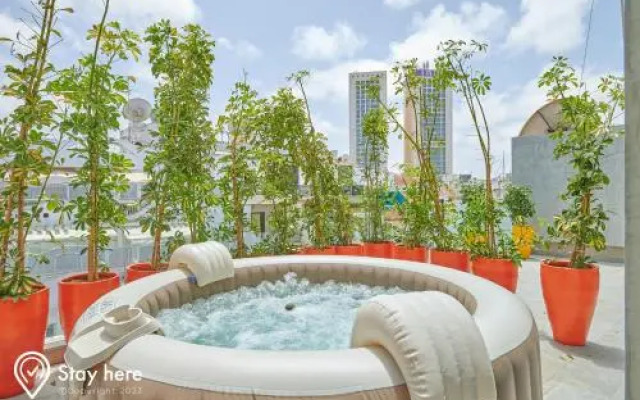 Stayhere Casablanca - Gauthier 2 - Contemporary Residence