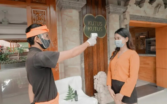 Keramas Villa by Sanga Sanga Hospitality