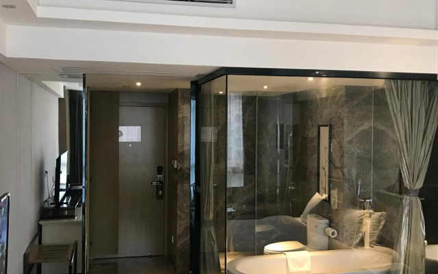 Paco Hotel - Guangzhou Tianpingjia Metro Branch