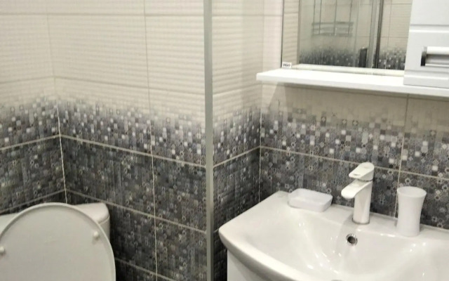 Apartments in the cul-de-sac Nagorny 13B