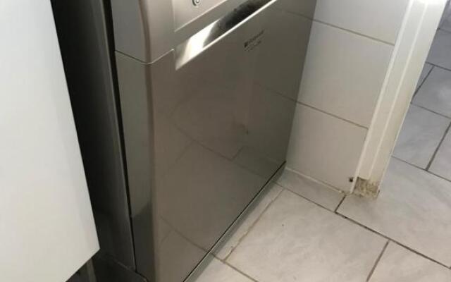 La maison des pêcheurs