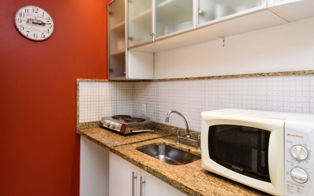 Omar do Rio - Apartamento SB704