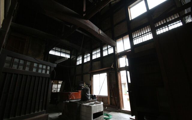 HARUYA Naramachi - Hostel