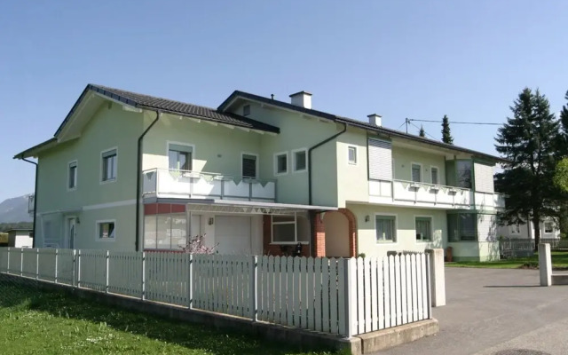 Modern Apartment in Eberndorf Near Ski Area