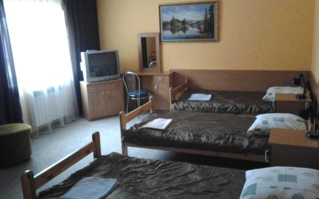 Hotel Skarpa