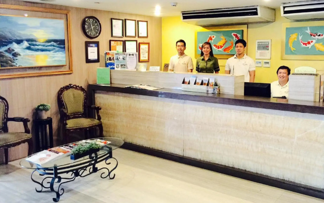 The E-Hotel Makati