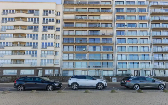 Cosy Apartment With Family