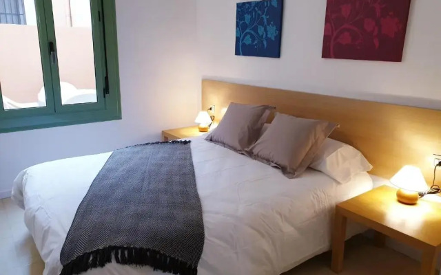 Apartamento Confortable En Ciudad