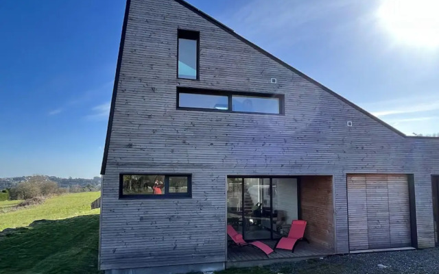 Villa in France Near Sandy Beach