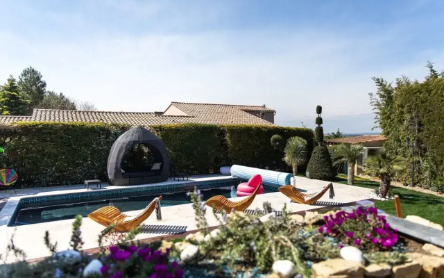 Le Castelet en Provence