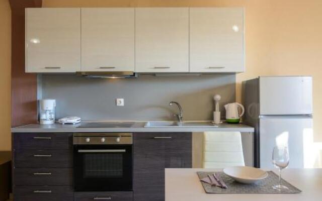 Glafki Luxury Apartments