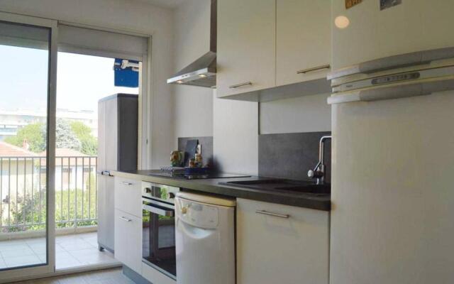 Appartement Antibes, 2 pièces, 4 personnes - FR-1-252-129