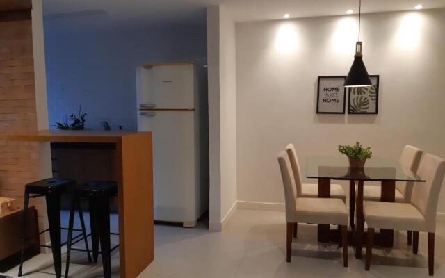 Apartamento Residencial c/Serviços