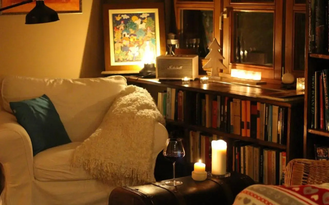 Hilltop Hideout